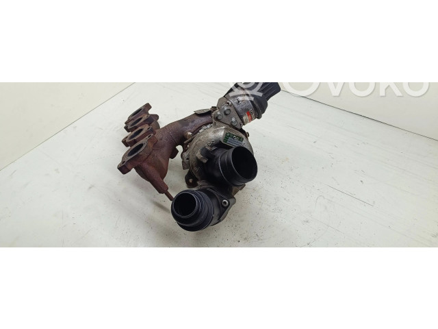 Турбина Volkswagen Golf VI 53031015162