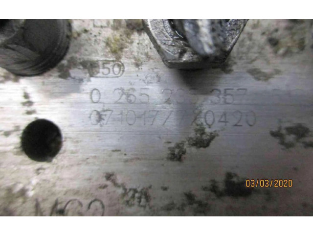 Блок АБС 51792630, 51792630 Alfa Romeo GT - года
