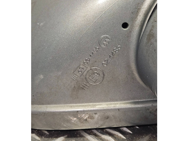 Зеркало электрическое        Opel Meriva B  2010 - 2016 года   