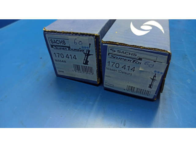 Задний aмортизатор      