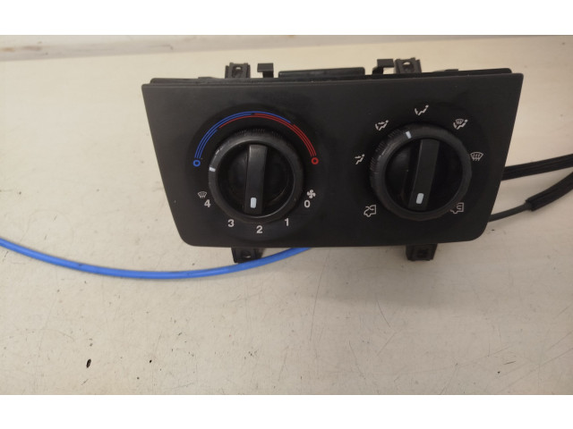 Блок управления климат-контролем 168340200   Fiat Ducato