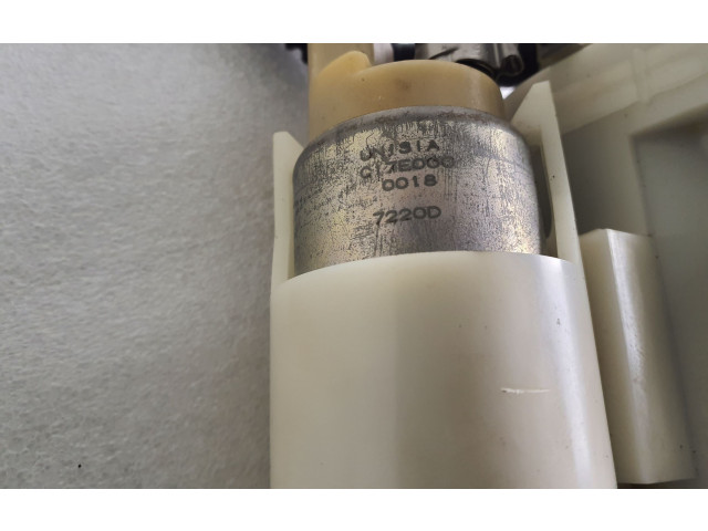 Vstřikovací čerpadlo 7220D, C17E000 Hummer H3