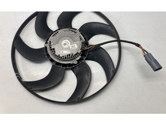 Вентилятор радиатора 31439756, 31439756 Volvo XC90