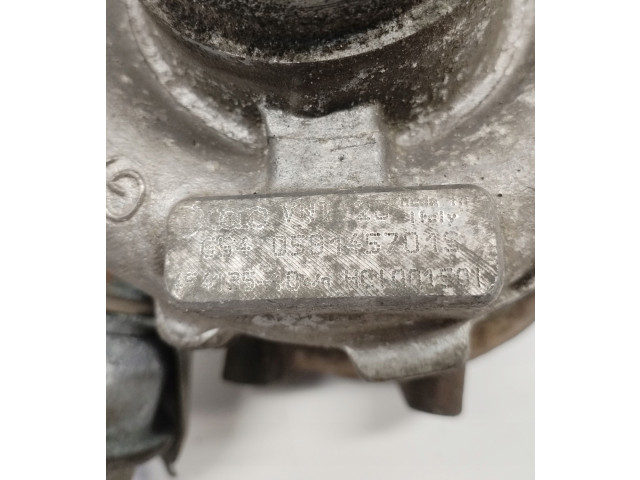 Турбина Skoda Superb B5 (3U) 45413510