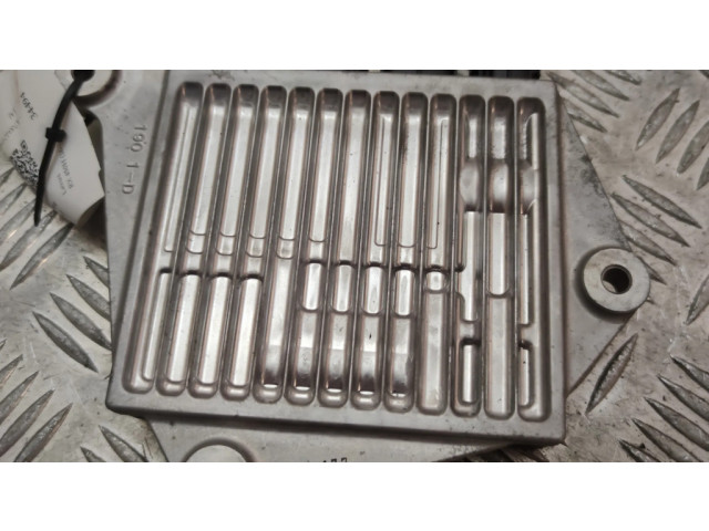 Блок управления топливного насоса