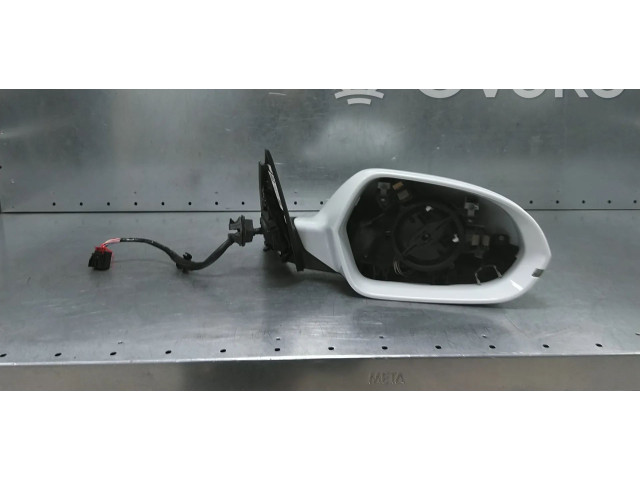 Зеркало электрическое Audi A6 S6 C7 4G 2011 - 2018 года