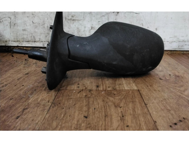 Zpětné zrcátko  Nissan King Cab, Navara 2004    