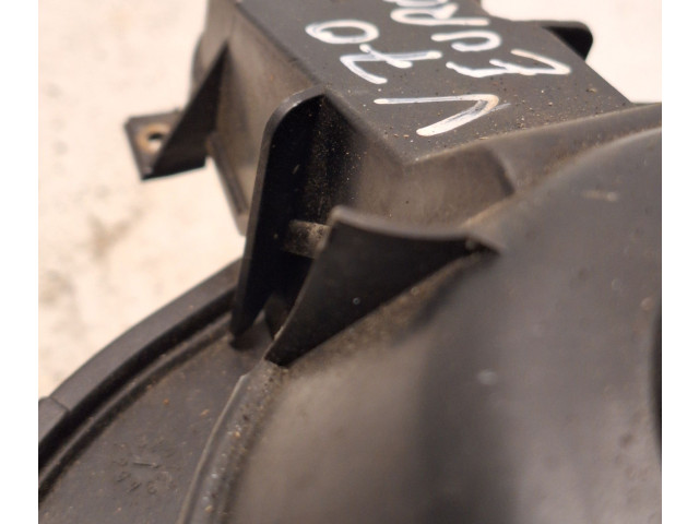 Вентилятор печки    LHD28417, 86577   Volvo V70