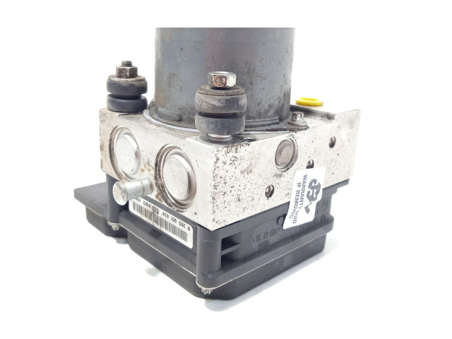 Блок АБС 9661887180, 0265951434   Peugeot  Expert  2007 - 2016 года