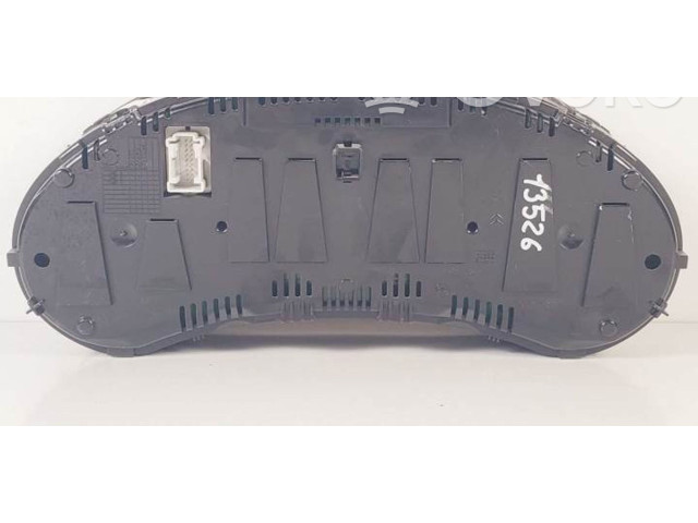 Руль Citroen C4 II 2011 - 2016 года A2C53435355