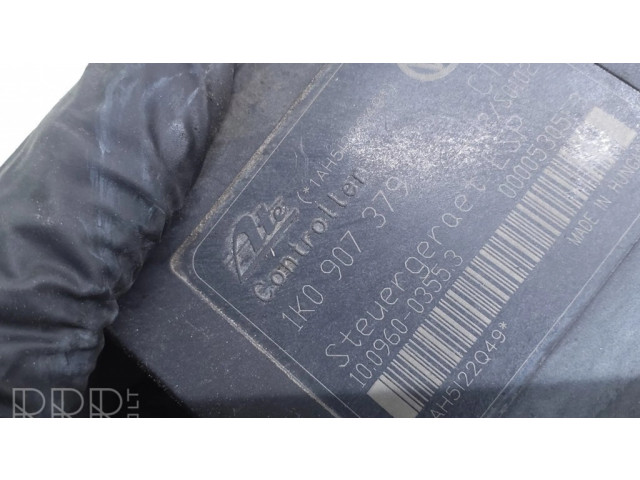 Jednotka ABS 1K0614517M, 1K0907379   Audi A3 S3 A3 Sportback 8P 2006
