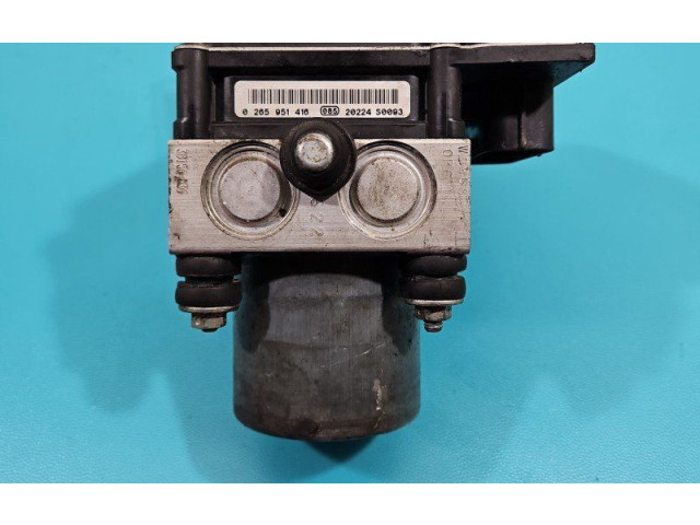 Блок АБС 0265251413, IMPRK1448055 Citroen C5 2008 - 2016 года