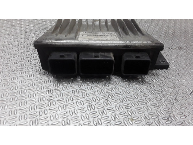 Řídící jednotka 8200911568 Dacia Logan Pick-Up 2009