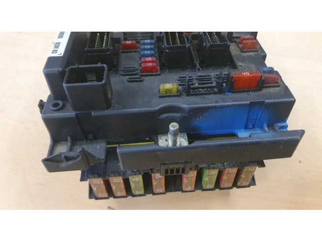 Блок предохранителей Citroen Xsara