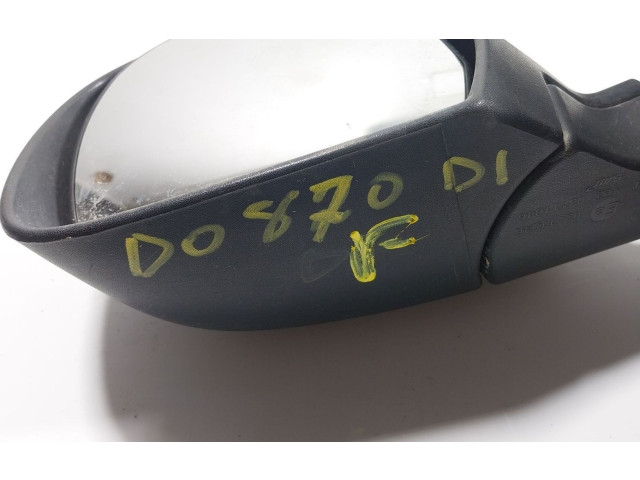 Зеркало электрическое Dacia Dokker 2012 - года