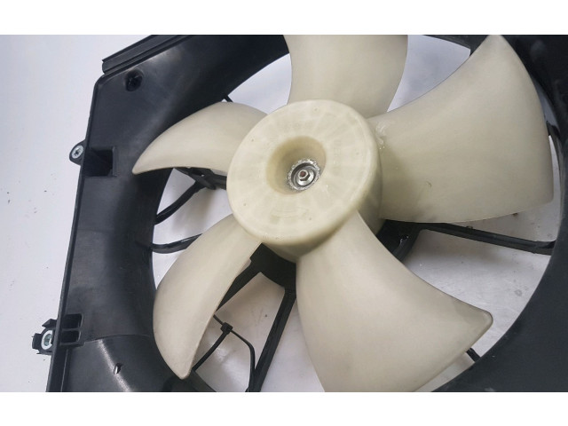 Электрический вентилятор радиаторов 19030RBDE01, Y0-1308E Honda Accord 2003 - 2007 года