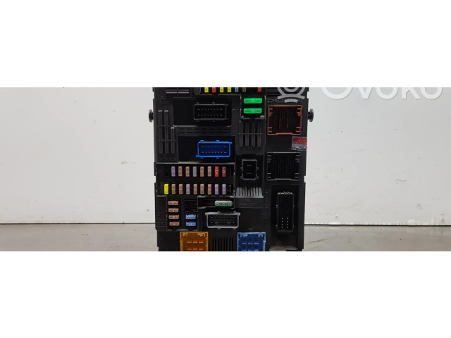 Модуль управления BSM 9819851380 Citroen C4 Aircross