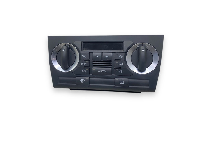 Блок управления климат-контролем 8P0820043P, 412206018041 Audi A3 S3 A3 Sportback 8P