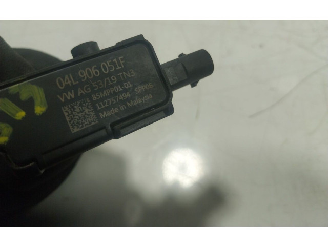 Блок управления 04L906051F Audi A3 8Y