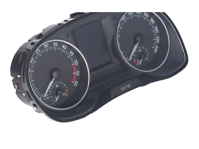 Панель приборов 6V0920741B   Skoda Fabia Mk3 (NJ)       