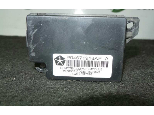 Другие блоки управления / модули       Jeep Patriot   -  года   