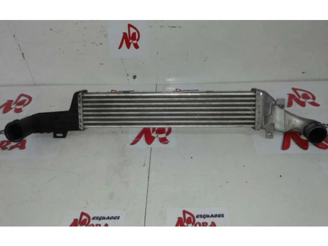 Интеркулер     Mercedes-Benz E W210 