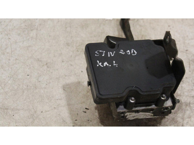 Блок АБС 27536SG190   Subaru  Forester SJ  2013 - 2018 года