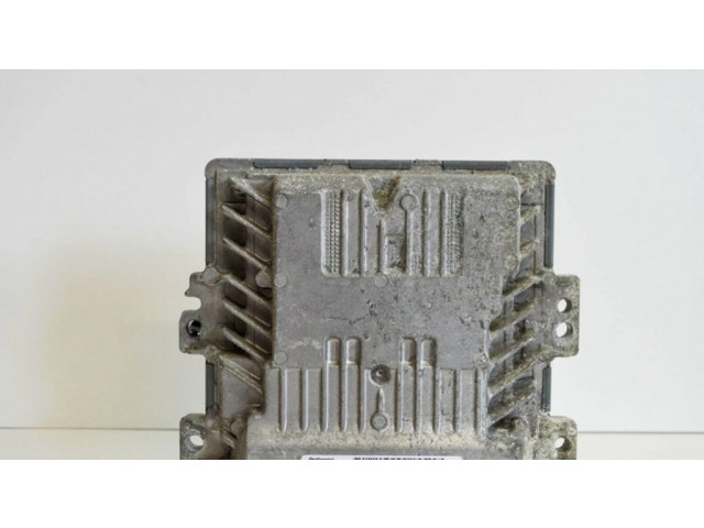 Блок управления двигателя AV6112A650PC Mazda 3 II