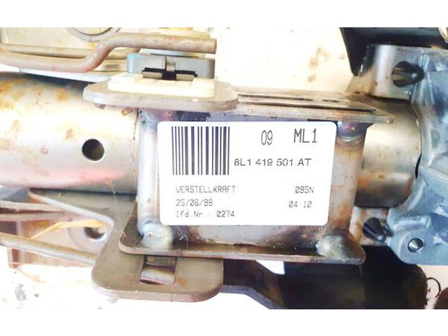 Рулевая рейка 8l1419501at Skoda Octavia Mk1 (1U) 1996 - 2004 года