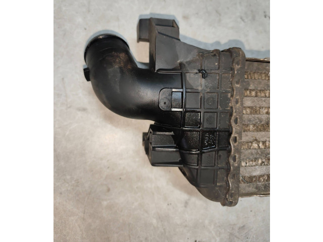 Интеркулер     Volvo V50 