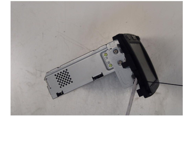 Дисплей Dacia Sandero