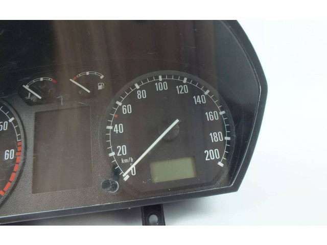 Панель приборов 6Y1919880C Skoda Fabia Mk1 (6Y)