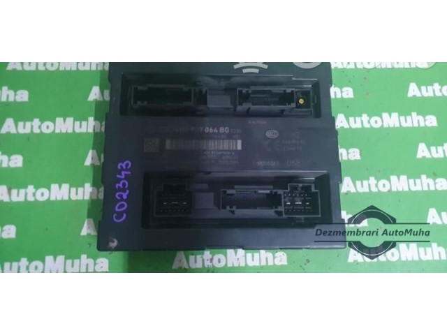 Блок комфорта 4H0907064BG, 5DK01022852 Audi A6 C7