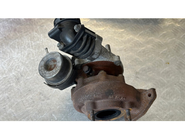 Turbodmychadlo Турбина 821067824, H821067824 Nissan Qashqai 1.6