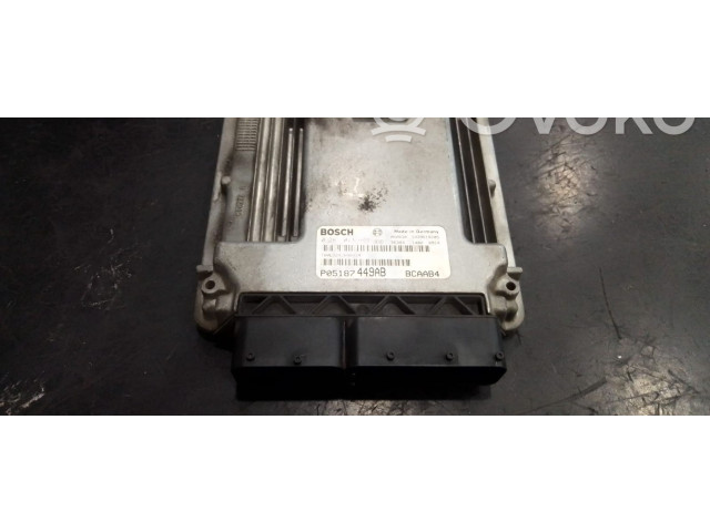 Řídící jednotka    Dodge Caliber 2007