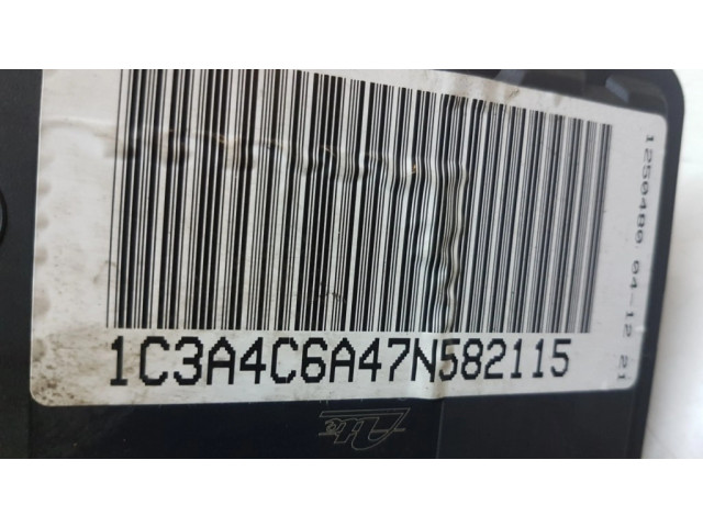 Блок АБС P05085336AG Chrysler Sebring (JS) 2006-2010 года