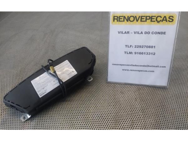 Подушка безопасности в сиденье 6Q4880242H Skoda Fabia Mk1 (6Y)