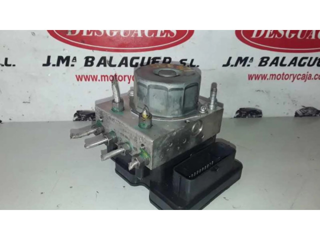 Блок АБС ABS Dacia Logan II 2012-2020 года