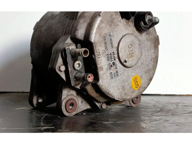 Генератор 059903023   Volkswagen Phaeton      