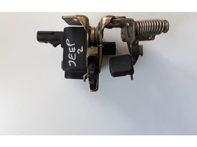 Замок багажника 357ACA    Jeep Cherokee III KJ 2001 - 2008 года