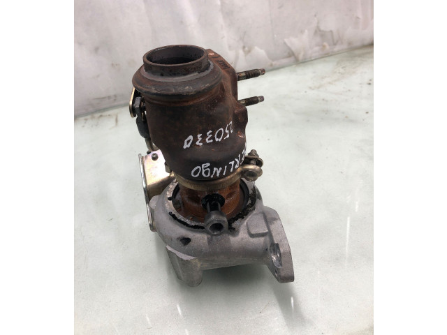 Turbodmychadlo Турбина 9813245480 Citroen Berlingo