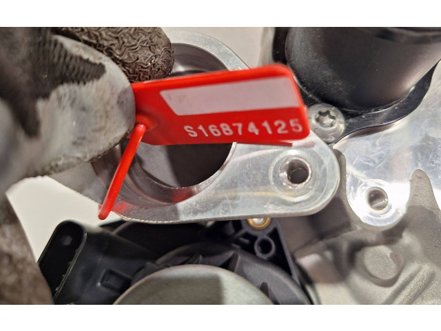 Turbodmychadlo Турбина 144100467R Renault Austral