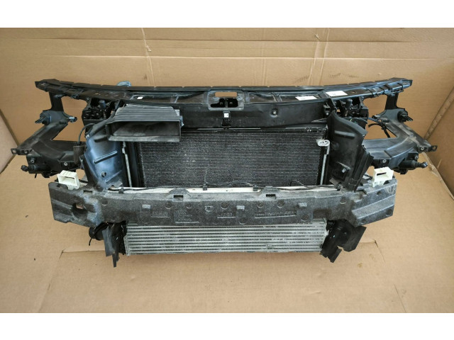 Комплект радиатора    Audi A8 S8 D4 4H       