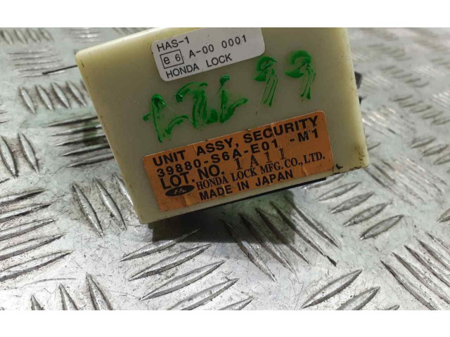 Řídící jednotka 39880S6AE01M1 Honda Civic 2001