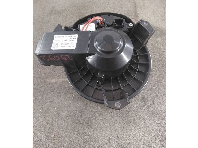 Вентилятор печки Jaguar XE