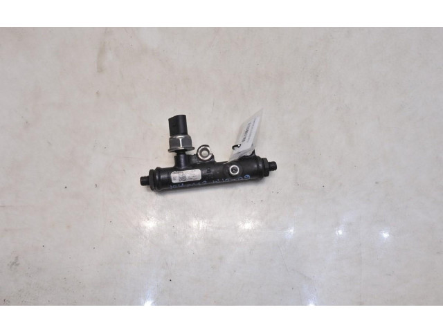 Топливная рампа 0445214017, 003523L1   Peugeot 607 2.2 