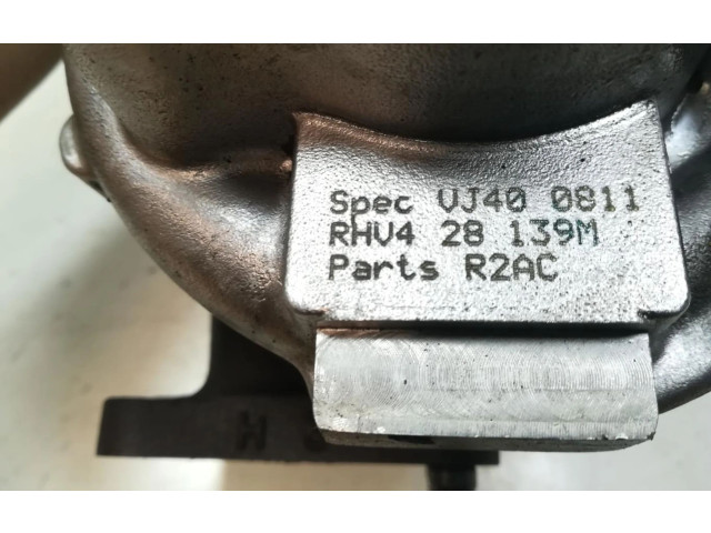  Турбина Mazda 3 II  R2AC         