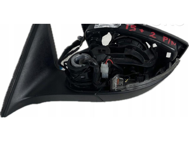 Зеркало электрическое Skoda Octavia Mk4 2019 - года