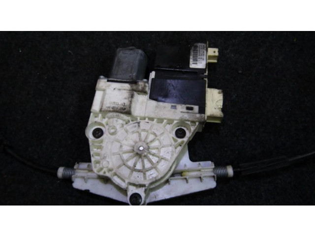 Передний двигатель механизма для подъема окон