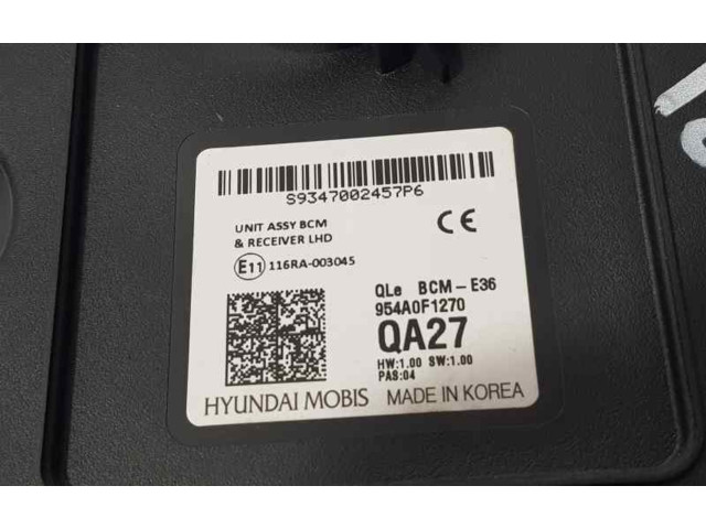 Блок управления 954A0F1270, MOBIS   KIA Sportage